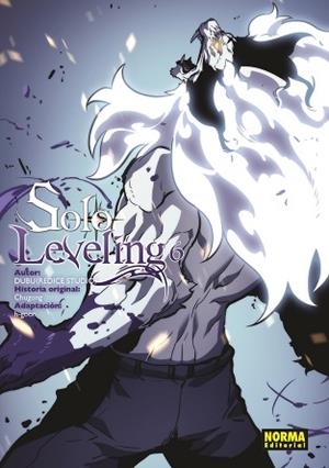 SOLO LEVELING 6 | 9788467960471 | CHUGONG | Llibreria Aqualata | Comprar libros en catalán y castellano online | Comprar libros Igualada