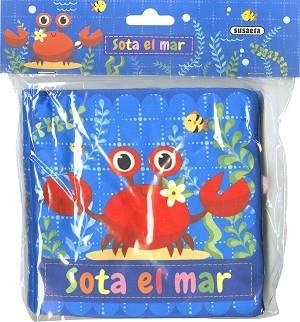 SOTA EL MAR - LLIBRE DE ROBA | 9788467792935 | SUSAETA, EQUIP | Llibreria Aqualata | Comprar libros en catalán y castellano online | Comprar libros Igualada