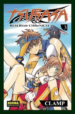 TSUBASA 3 | 9788496370951 | CLAMP | Llibreria Aqualata | Comprar llibres en català i castellà online | Comprar llibres Igualada