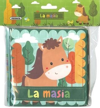 MASIA, LA - LLIBRE DE ROBA | 9788467792911 | SUSAETA, EQUIP | Llibreria Aqualata | Comprar libros en catalán y castellano online | Comprar libros Igualada