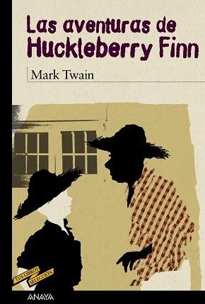 AVENTURAS DE HUCKLEBERRY FINN ,LAS | 9788466784832 | TWAIN, MARK | Llibreria Aqualata | Comprar libros en catalán y castellano online | Comprar libros Igualada