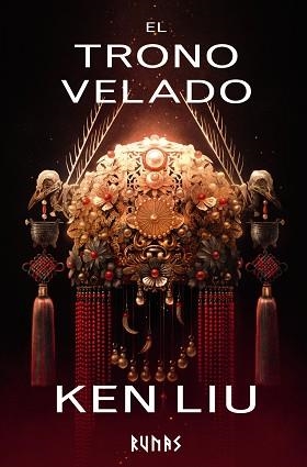 TRONO VELADOM EL (LA DINASTÍA DEL LEÓN 3) | 9788411482332 | LIU, KEN | Llibreria Aqualata | Comprar libros en catalán y castellano online | Comprar libros Igualada