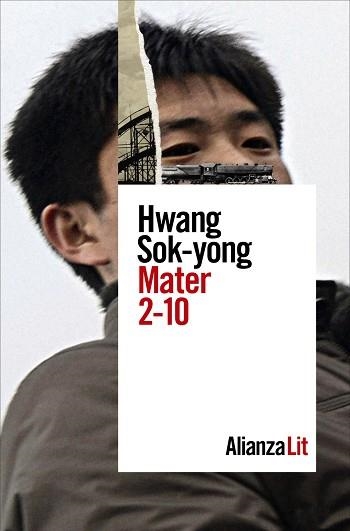 MATER 2-10 | 9788411482318 | SOK-YONG, HWANG | Llibreria Aqualata | Comprar libros en catalán y castellano online | Comprar libros Igualada