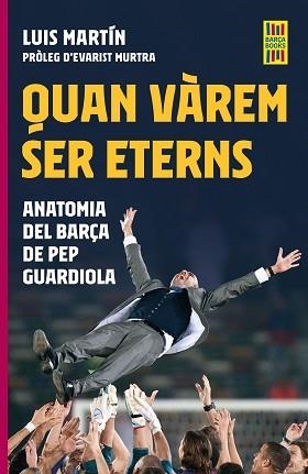 QUAN VÀREM SER ETERNS | 9788419430083 | MARTÍN GÓMEZ, LUIS | Llibreria Aqualata | Comprar llibres en català i castellà online | Comprar llibres Igualada