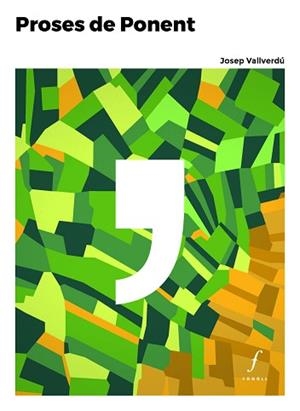PROSES DE PONENT | 9788412536461 | VALLVERDÚ AIXALÀ, JOSEP | Llibreria Aqualata | Comprar libros en catalán y castellano online | Comprar libros Igualada