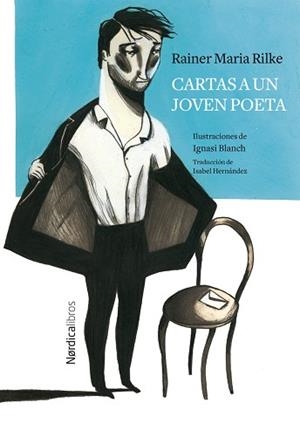 CARTAS A UN JOVEN POETA | 9788418451294 | RILKE, RAINER MARIA | Llibreria Aqualata | Comprar libros en catalán y castellano online | Comprar libros Igualada