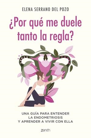 POR QUÉ ME DUELE TANTO LA REGLA? | 9788408269960 | SERRANO, ELENA | Llibreria Aqualata | Comprar libros en catalán y castellano online | Comprar libros Igualada