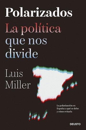 POLARIZADOS | 9788423435500 | MILLER, LUIS | Llibreria Aqualata | Comprar libros en catalán y castellano online | Comprar libros Igualada