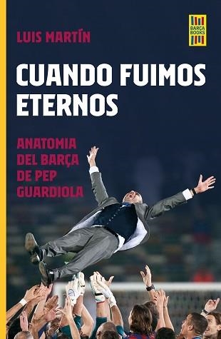CUANDO FUIMOS ETERNOS | 9788448035921 | MARTÍN GÓMEZ, LUIS | Llibreria Aqualata | Comprar libros en catalán y castellano online | Comprar libros Igualada