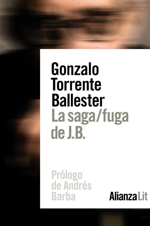 SAGA/FUGA DE J.B., LA | 9788491814016 | TORRENTE BALLESTER, GONZALO | Llibreria Aqualata | Comprar libros en catalán y castellano online | Comprar libros Igualada