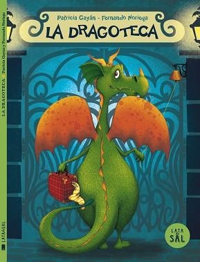 DRAGOTECA, LA | 9788412384116 | GAYÁN RUIZ, PATRICIA | Llibreria Aqualata | Comprar libros en catalán y castellano online | Comprar libros Igualada