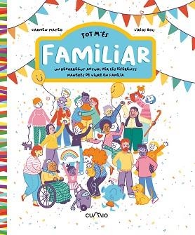 TOT M'ES FAMILIAR | 9788482896236 | MATEO, CARMEN | Llibreria Aqualata | Comprar llibres en català i castellà online | Comprar llibres Igualada