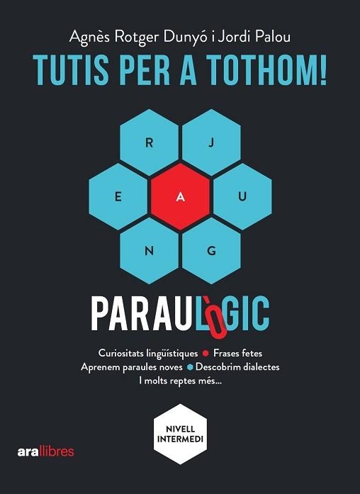 TUTIS PER A TOTHOM | 9788418928901 | PALOU I MASIP, JORDI / ROTGER I DUNYÓ, AGNÈS | Llibreria Aqualata | Comprar libros en catalán y castellano online | Comprar libros Igualada