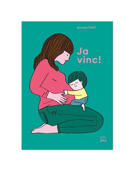 JA VINC! | 9788412585148 | PETIT, AURORE | Llibreria Aqualata | Comprar libros en catalán y castellano online | Comprar libros Igualada