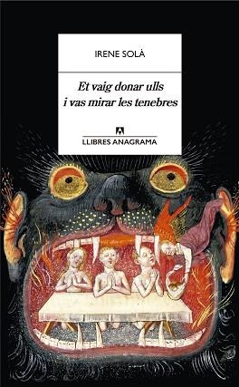 ET VAIG DONAR ULLS I VAS MIRAR LES TENEBRES | 9788433905130 | SOLÀ SAEZ, IRENE | Llibreria Aqualata | Comprar llibres en català i castellà online | Comprar llibres Igualada