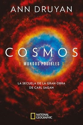 COSMOS. MUNDOS POSIBLES | 9788482988153 | DRUYAN, ANN | Llibreria Aqualata | Comprar libros en catalán y castellano online | Comprar libros Igualada