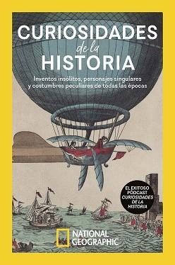 CURIOSIDADES DE LA HISTORIA | 9788482988122 | VARIOS AUTORES | Llibreria Aqualata | Comprar libros en catalán y castellano online | Comprar libros Igualada