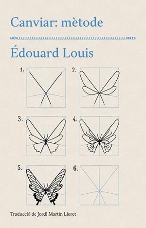 CANVIAR: MÈTODE | 9788417353469 | LOUIS, ÉDOUARD | Llibreria Aqualata | Comprar llibres en català i castellà online | Comprar llibres Igualada