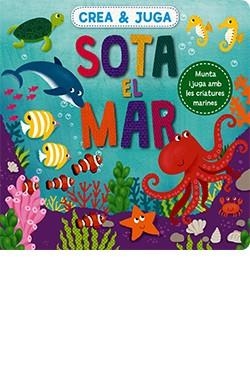 SOTA LA MAR | 9788419282217 | Llibreria Aqualata | Comprar libros en catalán y castellano online | Comprar libros Igualada