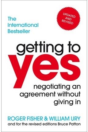GETTING TO YES NEW EDITION | 9781847940933 | FISHER, ROGER / URY, WILLIAM | Llibreria Aqualata | Comprar libros en catalán y castellano online | Comprar libros Igualada