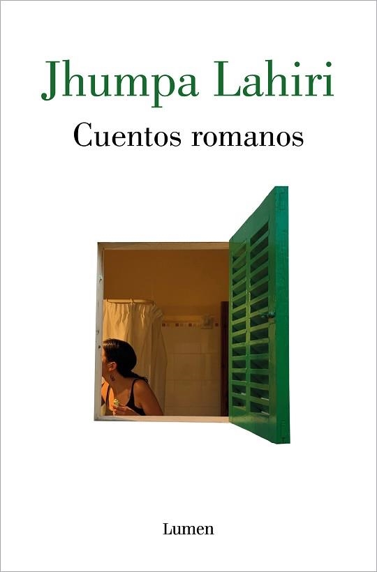 CUENTOS ROMANOS | 9788426413994 | LAHIRI, JHUMPA | Llibreria Aqualata | Comprar libros en catalán y castellano online | Comprar libros Igualada