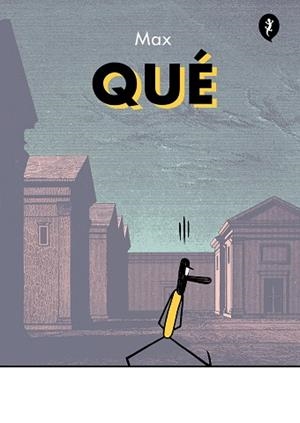 QUÉ | 9788419409041 | MAX | Llibreria Aqualata | Comprar libros en catalán y castellano online | Comprar libros Igualada