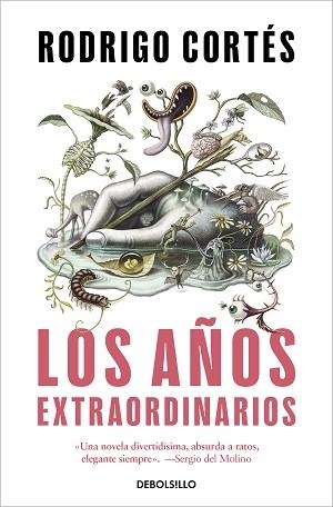 AÑOS EXTRAORDINARIOS, LOS | 9788466368179 | CORTÉS, RODRIGO | Llibreria Aqualata | Comprar llibres en català i castellà online | Comprar llibres Igualada