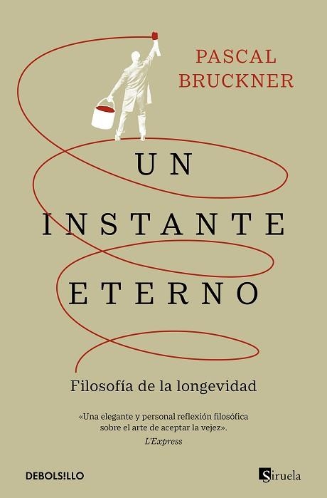 UN INSTANTE ETERNO | 9788466371322 | BRUCKNER, PASCAL | Llibreria Aqualata | Comprar libros en catalán y castellano online | Comprar libros Igualada