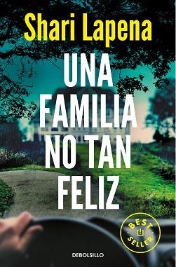 UNA FAMILIA NO TAN FELIZ | 9788466362238 | LAPENA, SHARI | Llibreria Aqualata | Comprar libros en catalán y castellano online | Comprar libros Igualada