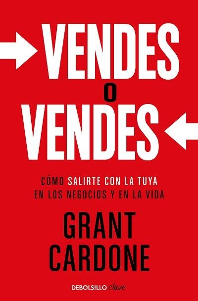 VENDES O VENDES | 9788466371797 | CARDONE, TIMOTHY GRANT | Llibreria Aqualata | Comprar libros en catalán y castellano online | Comprar libros Igualada