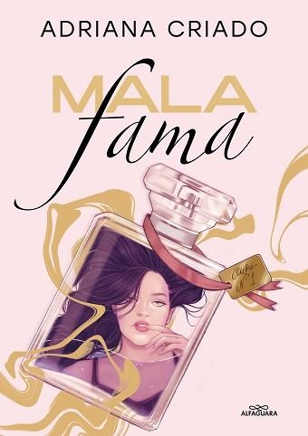 MALA FAMA (TRILOGÍA CLICHÉ 1) | 9788419366887 | CRIADO, ADRIANA | Llibreria Aqualata | Comprar llibres en català i castellà online | Comprar llibres Igualada