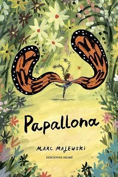 PAPALLONA | 9788412592900 | MAJEWSKI, MARC | Llibreria Aqualata | Comprar libros en catalán y castellano online | Comprar libros Igualada