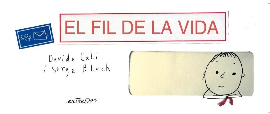 FIL DE LA VIDA, EL | 9788418900457 | CALI, DAVIDE | Llibreria Aqualata | Comprar llibres en català i castellà online | Comprar llibres Igualada