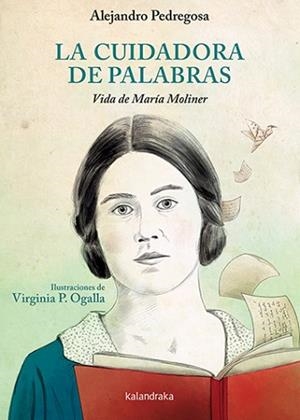 CUIDADORA DE PALABRAS, LA | 9788413432083 | PEDREGOSA, ALEJANDRO | Llibreria Aqualata | Comprar llibres en català i castellà online | Comprar llibres Igualada