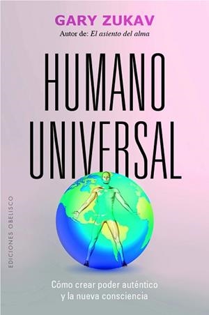 HUMANO UNIVERSAL | 9788491119838 | ZUKAV, GARY | Llibreria Aqualata | Comprar libros en catalán y castellano online | Comprar libros Igualada