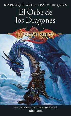 ORBE DE LOS DRAGONES, EL (CRÓNICAS PERDIDAS 2/3) | 9788445011447 | WEIS, MARGARET / HICKMAN, TRACY | Llibreria Aqualata | Comprar libros en catalán y castellano online | Comprar libros Igualada
