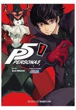 PERSONA 5 1 | 9788418612541 | MURASAKI, HISATO | Llibreria Aqualata | Comprar libros en catalán y castellano online | Comprar libros Igualada