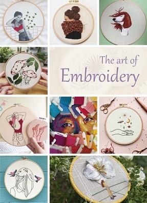 ART OF EMBROIDERY, THE | 9788417557676 | Llibreria Aqualata | Comprar llibres en català i castellà online | Comprar llibres Igualada
