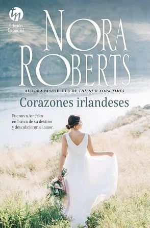 CORAZONES IRLANDESES | 9788411418027 | ROBERTS, NORA | Llibreria Aqualata | Comprar llibres en català i castellà online | Comprar llibres Igualada