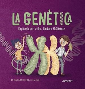GENÈTICA, LA | 9788426148339 | BARRECHEGUREN, PABLO | Llibreria Aqualata | Comprar llibres en català i castellà online | Comprar llibres Igualada