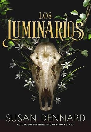 LUMINARIOS, LOS | 9788418359538 | DENNARD, SUSAN | Llibreria Aqualata | Comprar libros en catalán y castellano online | Comprar libros Igualada