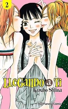 LLEGANDO A TI 2/30 | 9788411125482 | SHIINA, KARUHO | Llibreria Aqualata | Comprar libros en catalán y castellano online | Comprar libros Igualada