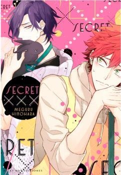 SECRET XXX | 9788419536693 | MEGURU, HINOHARA | Llibreria Aqualata | Comprar libros en catalán y castellano online | Comprar libros Igualada