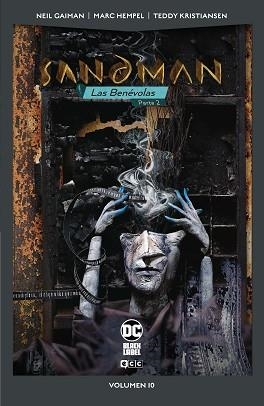 SANDMAN 10. LAS BENÉVOLAS - PARTE 2 (DC POCKET) | 9788419678744 | GAIMAN, NEIL | Llibreria Aqualata | Comprar libros en catalán y castellano online | Comprar libros Igualada