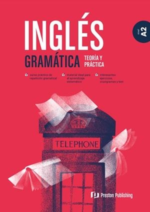 INGLES GRAMATICA TEORIA Y PRACTICA A2 | 9788367576024 | AA.VV | Llibreria Aqualata | Comprar libros en catalán y castellano online | Comprar libros Igualada