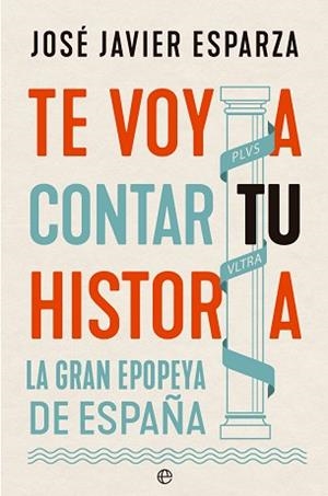 TE VOY A CONTAR TU HISTORIA | 9788413845210 | ESPARZA, JOSÉ JAVIER | Llibreria Aqualata | Comprar llibres en català i castellà online | Comprar llibres Igualada