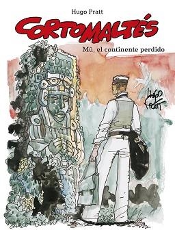 CORTO MALTES 12. MU, EL CONTINENTE PERDIDO. ED COLOR | 9788467960440 | PRATT, HUGO | Llibreria Aqualata | Comprar libros en catalán y castellano online | Comprar libros Igualada
