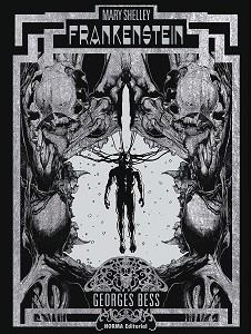 FRANKENSTEIN | 9788467961782 | BESS, GEORGE / SHELLEY, MARY | Llibreria Aqualata | Comprar libros en catalán y castellano online | Comprar libros Igualada