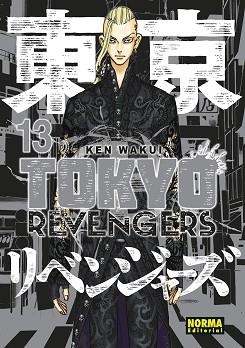 TOKYO REVENGERS 13 | 9788467960136 | WAKUI, KEN | Llibreria Aqualata | Comprar llibres en català i castellà online | Comprar llibres Igualada