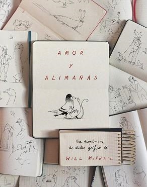 AMOR Y ALIMAÑAS | 9788467960877 | MCPHAIL, WILL | Llibreria Aqualata | Comprar libros en catalán y castellano online | Comprar libros Igualada